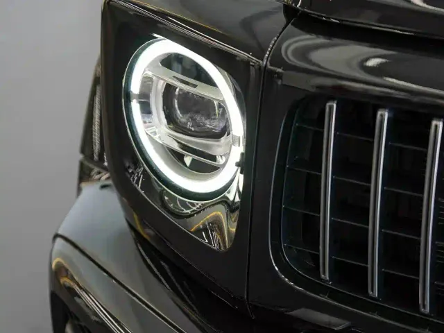 Mercedes-Benz G-Class AMG — Фото автомобиля 17