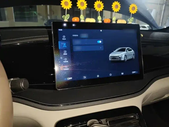 BYD Qin PLUS — Фото автомобиля 18
