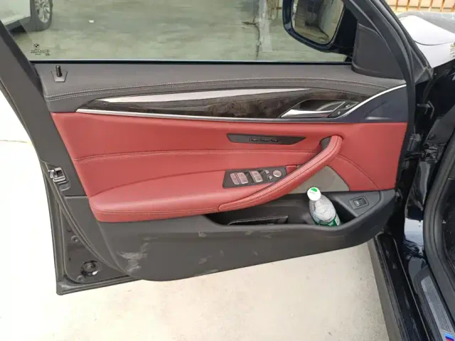 BMW 5 Series — Фото автомобиля 7