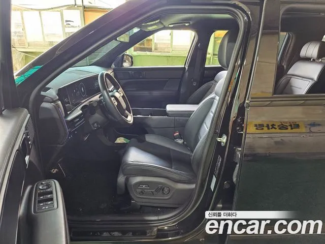 Hyundai Santafe — Фото автомобиля 12