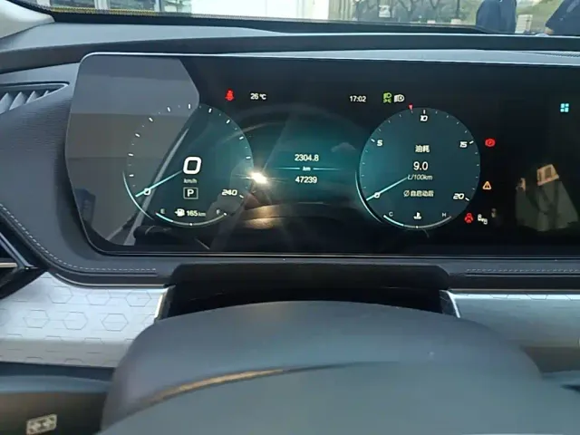 BAIC X7 — Фото автомобиля 16