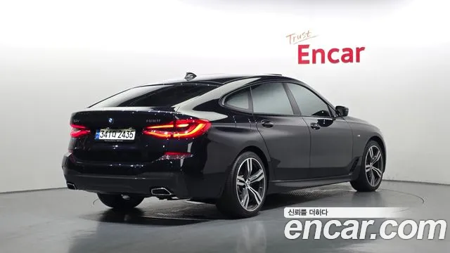 BMW Gran Turismo — Фото автомобиля 2