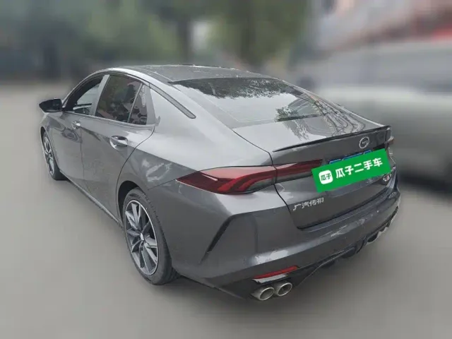 GAC Trumpchi Emkoo — Фото автомобиля 4