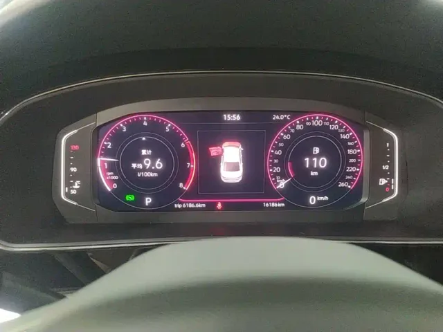 Volkswagen Passat — Фото автомобиля 11