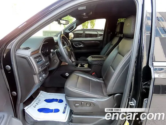 Chevrolet Tahoe — Фото автомобиля 10