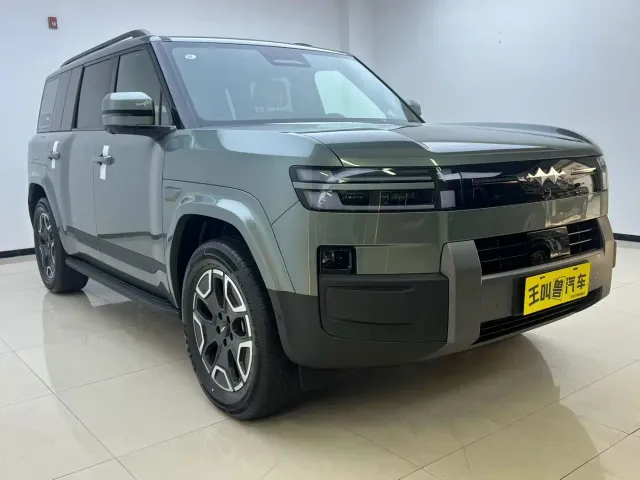 BYD FangChengBao Titanium 7 — Фото автомобиля 3
