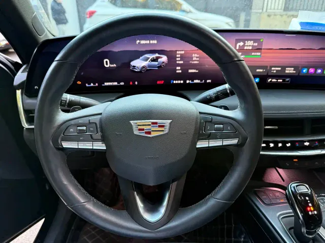 Cadillac CT5 — Фото автомобиля 8
