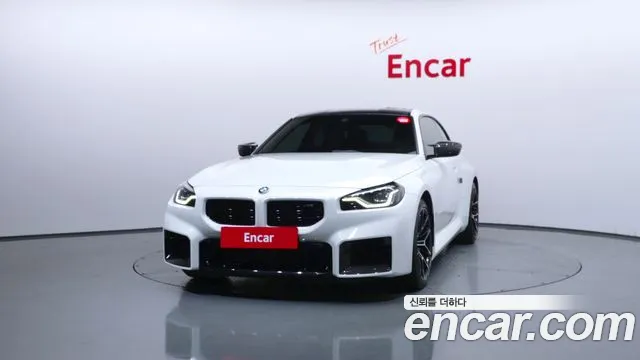 BMW M2 G87 — Фото автомобиля 3