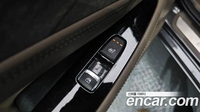 Kia K8 2.5 Бензин 2WD — Фото автомобиля 26