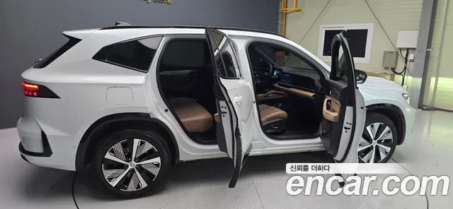Renault Korea Grand Koleos — Фото автомобиля 17