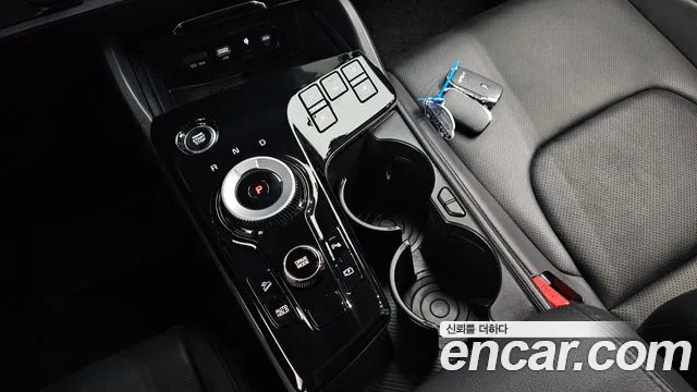 Kia Sportage — Фото автомобиля 9