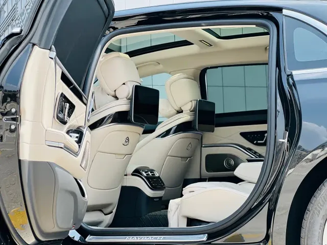 Mercedes-Benz Maybach S-Class — Фото автомобиля 5