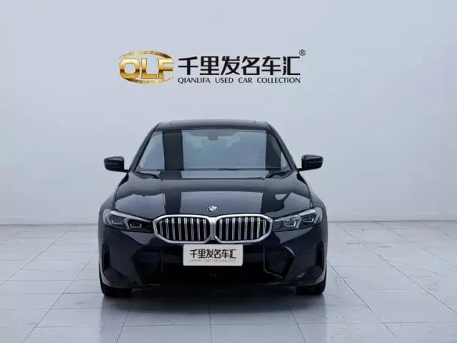 BMW 3 Series — Фото автомобиля 2