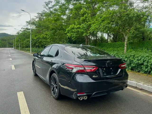Toyota Camry — Фото автомобиля 5