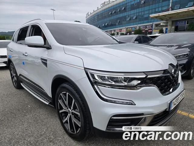 Renault Korea QM6 QM6 (New) — Фото автомобиля 2