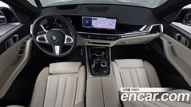 BMW X5 G05 — Фото автомобиля 10