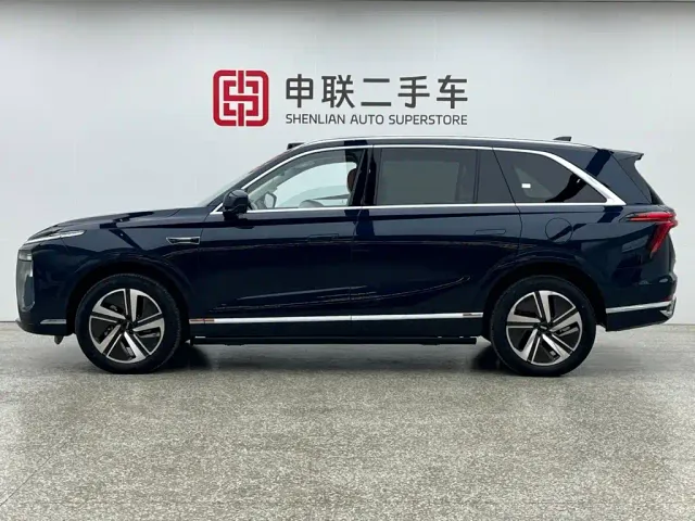 Wey Lanshan — Фото автомобиля 3