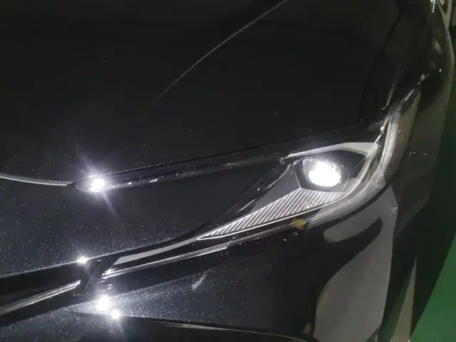 Toyota Camry — Фото автомобиля 5
