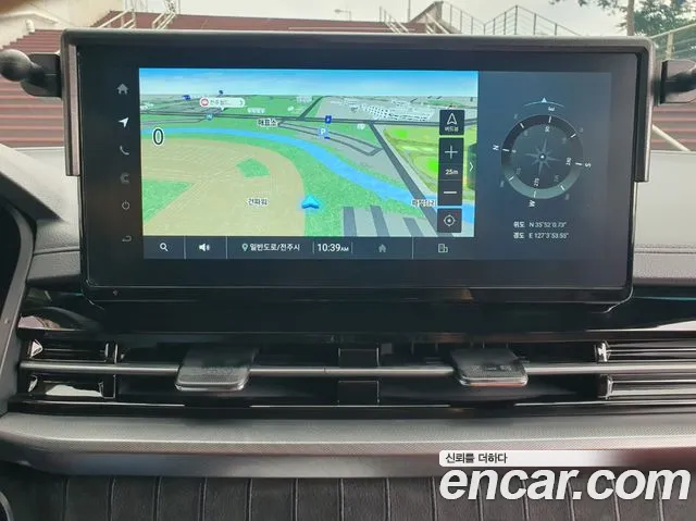 KG_Mobility_Ssangyong Rexton Rexton Arena Дизель 2.2 4WD — Фото автомобиля 11