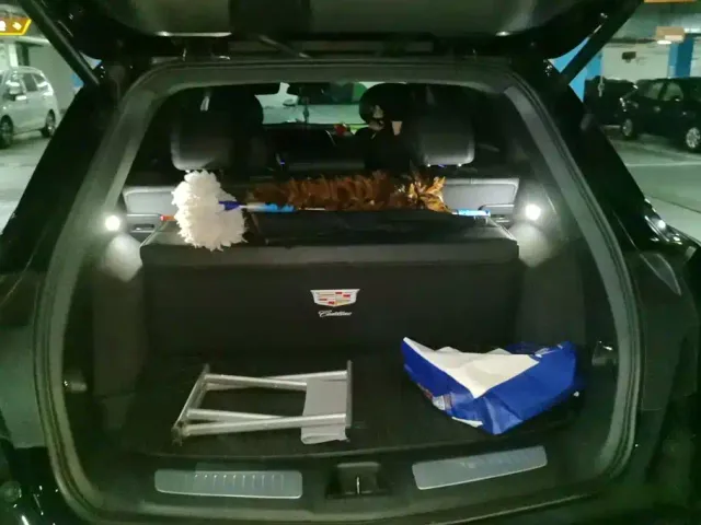 Cadillac XT5 — Фото автомобиля 4
