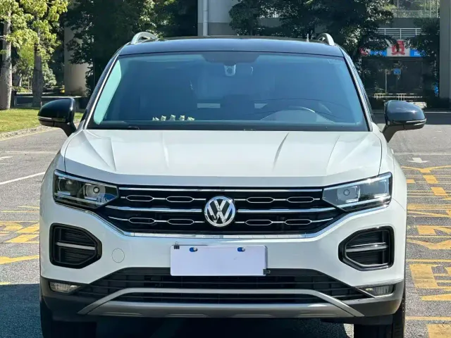 Volkswagen Tayron — Фото автомобиля 2