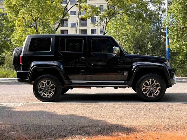 BAIC BJ40 — Фото автомобиля 4