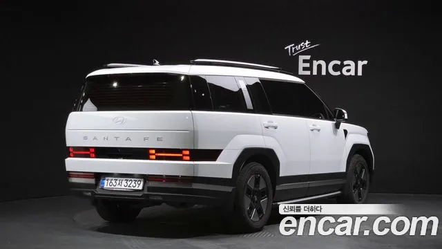 Hyundai Santa Fe MX5 — Фото автомобиля 2