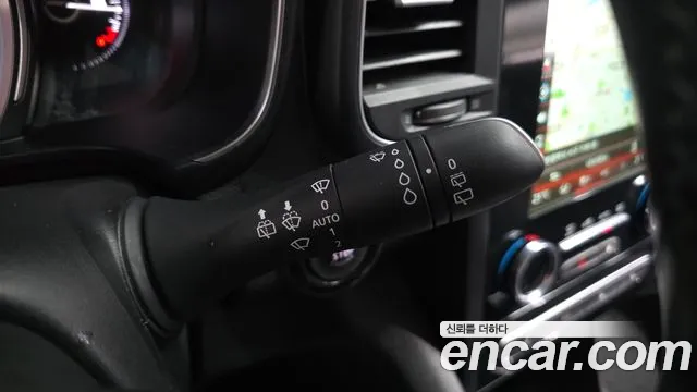 Renault Korea QM6 QM6 (New) — Фото автомобиля 28
