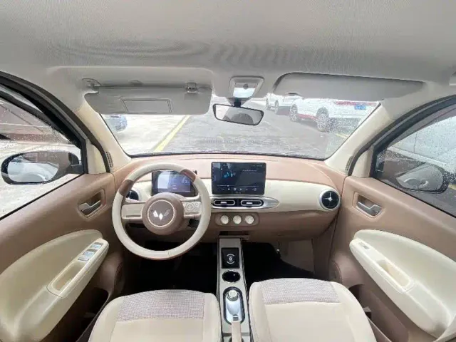 Wuling Hongguang Mini EV — Фото автомобиля 5