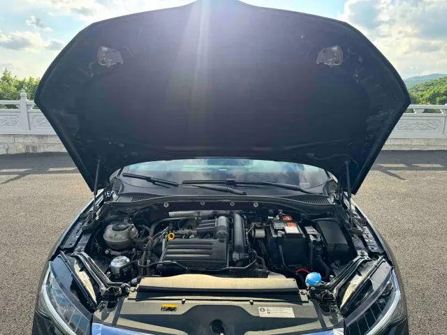 Skoda Superb — Фото автомобиля 19