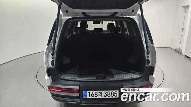 Hyundai Santafe Бензин 2.5T 2WD — Фото автомобиля 30