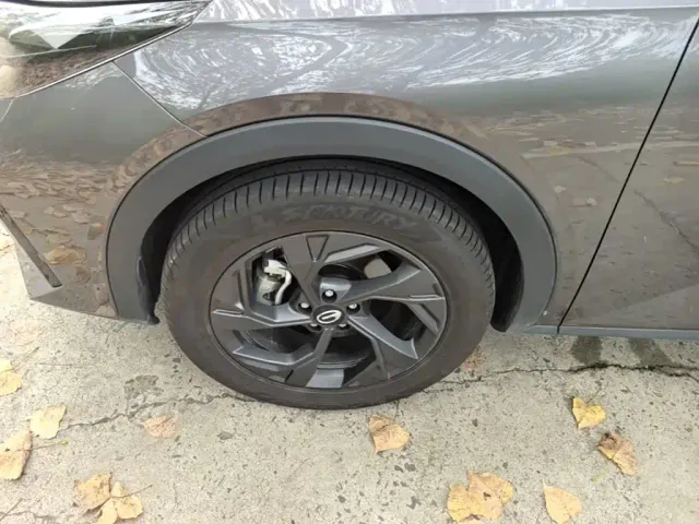 GAC Trumpchi GS3 — Фото автомобиля 22