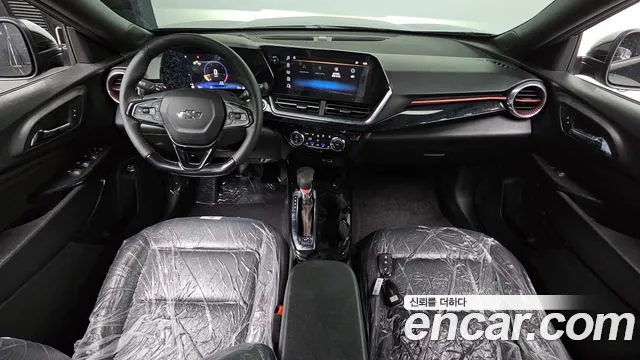 Chevrolet Trax — Фото автомобиля 7