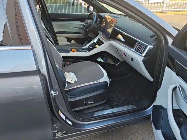 BYD Song PLUS — Фото автомобиля 8