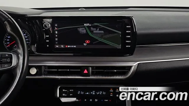 Kia K5 Generation 3 — Фото автомобиля 20
