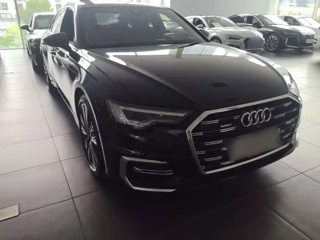 Audi Audi A6L 2024 45 TFSI quattro Premium Dynamic — Фото автомобиля 3
