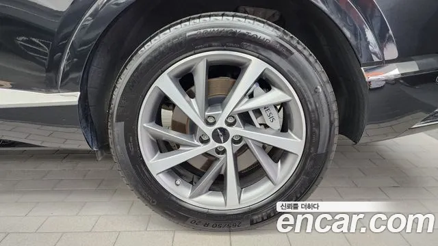 Genesis GV80 2.5T Бензин AWD — Фото автомобиля 18