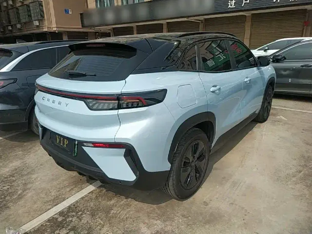 Chery Comfort Home — Фото автомобиля 6