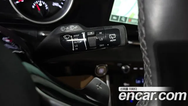 Kia Canival Carnival 4 поколение Бензин 9 мест Noblesse — Фото автомобиля 27