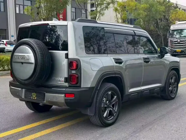 Haval Raptor — Фото автомобиля 9