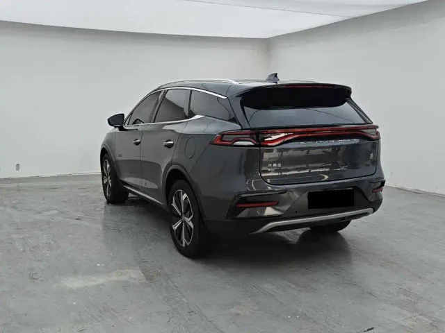 BYD Tang New Energy 2022 EV 730KM Premium — Фото автомобиля 4
