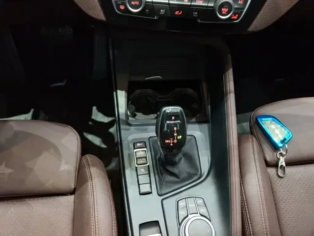 BMW X1 — Фото автомобиля 13