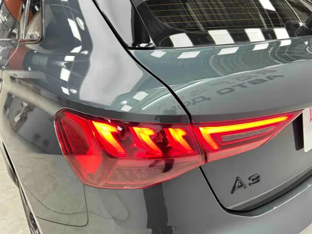 Audi A3 — Фото автомобиля 24