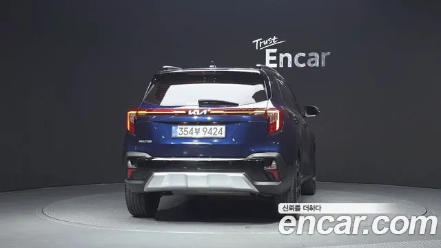 Kia Seltos Seltos (New) — Фото автомобиля 4