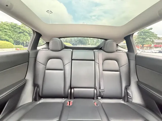 Tesla Model Y — Фото автомобиля 12