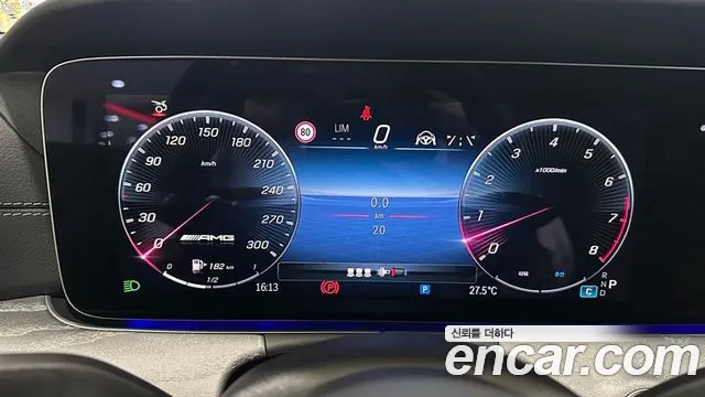 Mercedes-Benz AMG GT 4 двери 43 4MATIC+ — Фото автомобиля 8