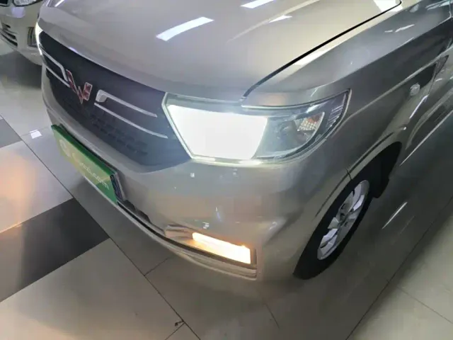 Wuling Motors Wuling Hongguang V 2021 1.5L Facelift Power Enjoy Edition LAR — Фото автомобиля 23