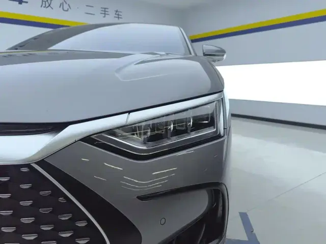 BYD Han — Фото автомобиля 5