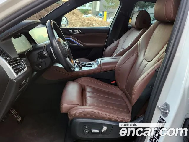 BMW X6 G06 — Фото автомобиля 8