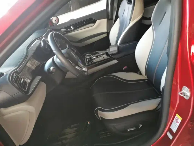 BYD Qin PLUS — Фото автомобиля 14